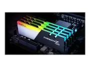 G.Skill TridentZ Neo Series - DDR4 - kit - 32 GB: 2 x 16 GB - DIMM 288-pin - 3200 MHz / PC4-25600 - unbuffered