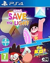 Steven Universe Save The Light And OK K.O.! Lets Play Heroes (PS4)