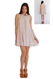 Commander Dress--LAD-0D12110
