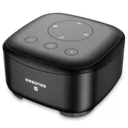 White Noise Machine Sound Machine Portable Sleep Therapy Soother for Adults