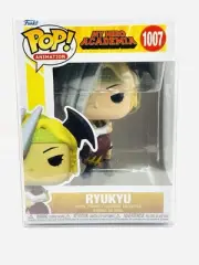 Ryukyu #1007 My Hero Academia Funko Pop Vinyl Figure Animation + POP! Protector