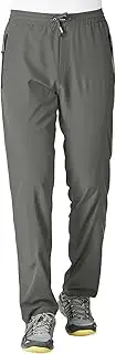 [Gopune] Men's Summer Lightweight Breathable Casual Hiking Running Pants Outdoor Sports Quick Dry Trousers