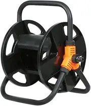 Water Pipe Storage Rack,Garden Hose Reel Cart,Hose Winding Storage Reel,Arm Hose Reel,for Garden Car Washing Watering for Outside Garden Yard Lawn for Car Washing, Watering, Gardening