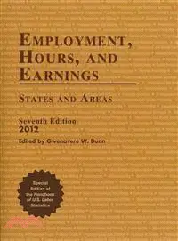 在飛比找三民網路書店優惠-Employment, Hours, and Earning