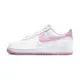 Nike Air Force 1 07 男鞋 白粉紅色 Bubblegum AF1 休閒鞋 FJ4146-101