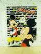 【震撼精品百貨】Micky Mouse 米奇/米妮 L夾-黑鋼琴 震撼日式精品百貨