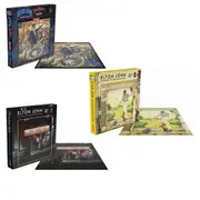 Rock Saws Elton John Puzzle (500pcs) - Don't Shoot Me