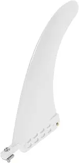 6.5'' Paddleboard Tail Fin Nylon Material Surfboard Water Separator Replacement Fin for Inflatable Boards