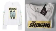 VANS x HOUSE of TERROR Grady Twins THE SHINING Long Sleeve T-Shirt - Medium (M)