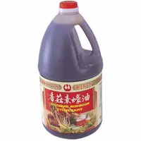 在飛比找ETMall東森購物網優惠-萬家香香菇素蠔油4400ml【愛買】