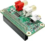 innomaker Raspberry Pi HiFi DAC MINI HAT PCM5122 HiFi DAC Audio Card Expansion Board for Raspberry Pi Zero/Zero 2/Zero 2W/Pi5/PI4