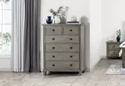 ANDERSON Tall Chest