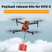 For EVO II/EVO II Pro Wedding Proposal Delivery Device Accessory Airdrop Systems