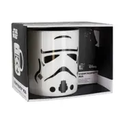 Paladone 300ml Star Wars Stormtrooper Ceramic Mug Gift Coffee/Tea Drinking Cup