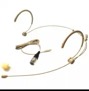 YPA MD4016ATL Headset Microphone for AUDIO TECHNIA Wireless Bodypack Transmitter