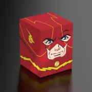 Ultimate Guard Squaroes 100+ Boulder Deck Box DC Justice League The Flash
