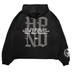 HPND 毛衣連帽衫 BOXY FIT ORIGINAL BASIC BRIGHT SIDE FLEECE 限量版