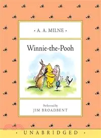 在飛比找三民網路書店優惠-Winnie-The-Pooh