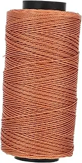 WHAMVOX Tuning Thread 330m Waxed Roll Easy Tuning Professional Thread Ideal for Musical Instrument Use