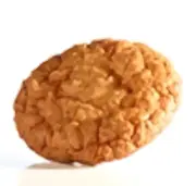 Poppies Belgium Gluten Free Coconut Macaroon Single Serve Cookies, 1.4 Oz (24 Pa