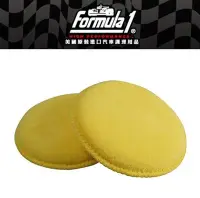 在飛比找Yahoo!奇摩拍賣優惠-【優洛帕-汽車用品】美國 Formula1 銅鑼燒圓形超織上