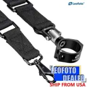 Leofoto Tripod Strap 40LN for tube 40mm Clip Lock Clasp Quick Detach LN-404C
