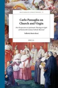 在飛比找博客來優惠-Carlo Passaglia on Church and 