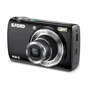 Ilford PIXI-Z Compact Digital Camera - Black