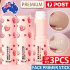 Magical Pore Eraser Waterproof Face Primer Stick Matte Priming Makeup 1-3pcs