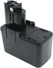 Compatible with Bosch 12V Battery NiCd 1.5Ah 1500mAh (Ensure True Capacity)