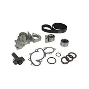 Gates PowerGrip Timing Kit including Water Pump - TCKHWP200