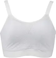 LECIEN(ルシアン) Lucien Women's Half-Top, Cooling Contact, Refreshing Cooler, Active Type, Sweat Absorbent, Quick Drying, Easy to Move, Lightweight