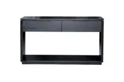 MD Strasbourg Sofa Table with 2 Drawers