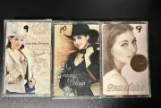 Graciela Beltran 3 Cassette Lot Latin Banda La Reina Del Pueblo