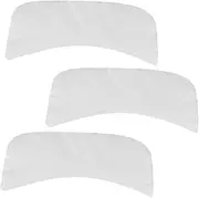 [Beatifufu] 100pcs Cervical Membrane Hydrating Neck Beauty Accessory Wrinkles Patches Neck Skincare Cover Beautifying Neck Paper Neck Hydrating Cover Japan Anti Wrinkle White Silk