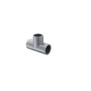 Winston 801-040C 1/2" CPVC S80 TEE SXSXS