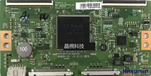 【優選】全新原裝V18 UHD 6870C-0749A 邏輯板 屏LC650EQL-SLA1 4K 120HZ