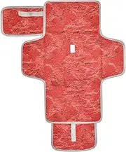 Reusable Changing Pads with Tissue Pocket Diaper mat Changing pad Travel Infant Travel Station Kit