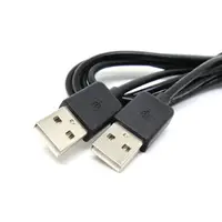 在飛比找樂天市場購物網優惠-【超取免運】USB2.0 A公 To A公 傳輸線 USB 