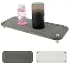 Sink Fast Drying Stone Portable Instant Dry Sink Organizer Diatomite Stone QASrf