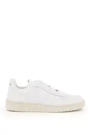 [Veja] Veja-Sneakers V 10 In Pelle-Uomo 41 Bianco