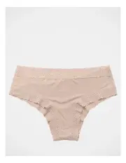 [Aerie] Sunnie Blossom Lace Cheeky Underwear in Sands