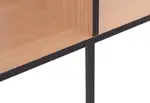 RANDOLPH 5 Tier Bookcase