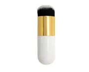 Small fat pier foundation brush single BB cream powder makeup brush