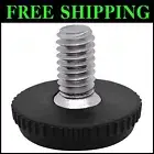 24-Pack Stainless Steel Adjustable Furniture Levelers for Stable Tables & Chairs
