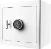 Barska Luxury Fireproof Steel Jewelry Safe w/ Drawers & Interior Light, AX13104