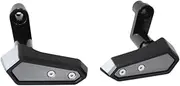 Vsenkes Motor Engine Guard Cover Slider Crash Protector Guard Guard Pad Easy Installation Engine Protection Cover for Ninja500, Gray