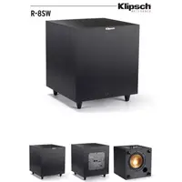 在飛比找蝦皮購物優惠-少量現貨 美國 Klipsch  R-8SW  8吋 重低音