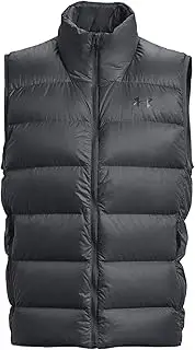 [Under Armour] Storm Armour Down 2.0 Vest - Men's Pitch Gray/Black, M