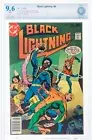 Black Lightning #6 CBCS 9.6 1978, Marvel Rick Buckler Vince Colletta cover cgc